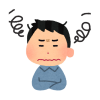 困った人